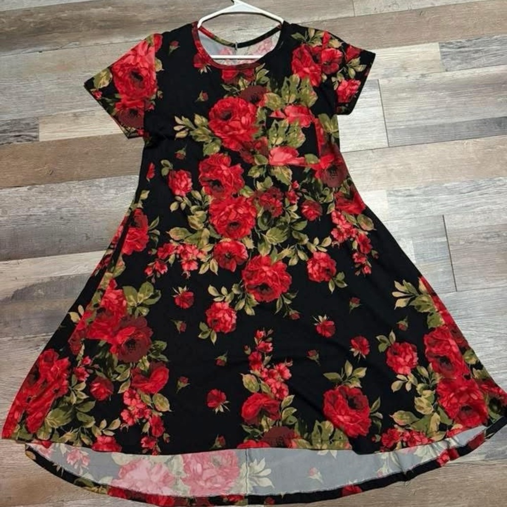 LuLaRoe med dress
